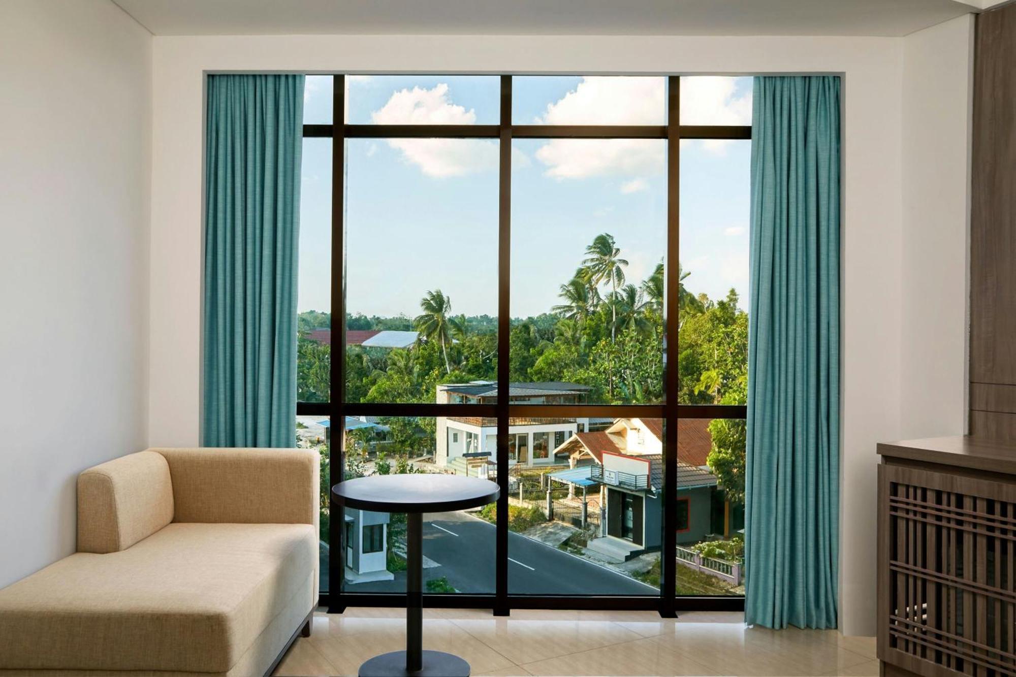 Fairfield By Marriott Belitung Hotel Tanjung Pandan Buitenkant foto